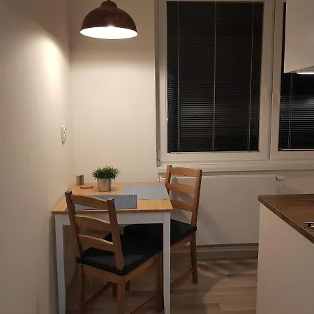 1+1 Apartment Znojmo