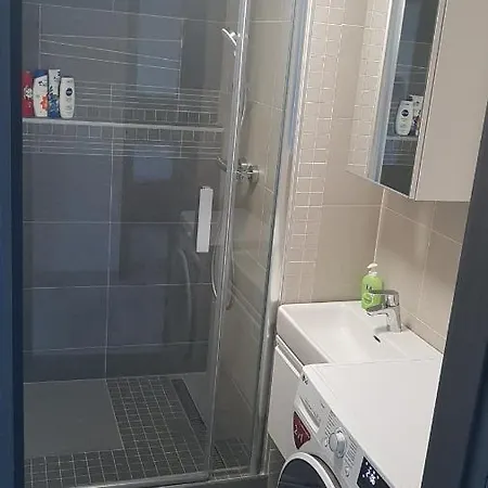 Apartmán 1+1