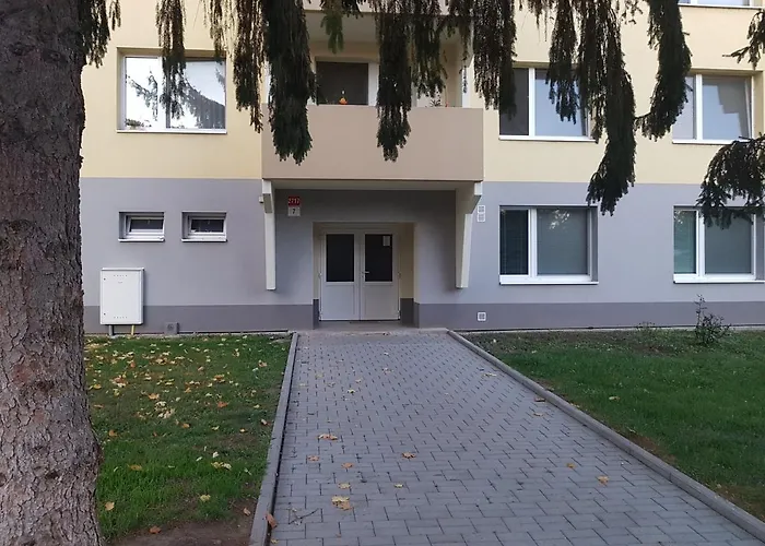 Διαμέρισμα 1+1 Znojmo